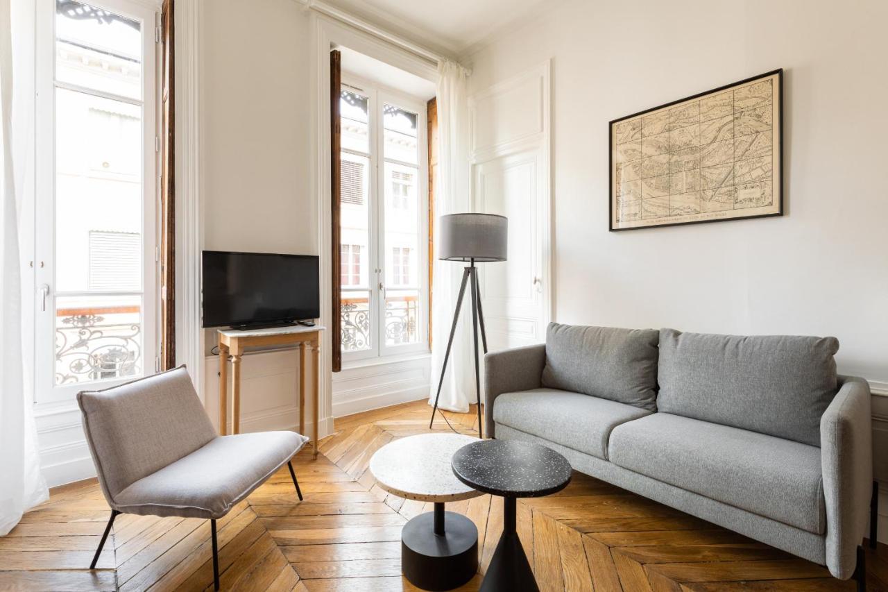 Ferienwohnung Dify Castries Quartier Ainay Lyon Exterior foto