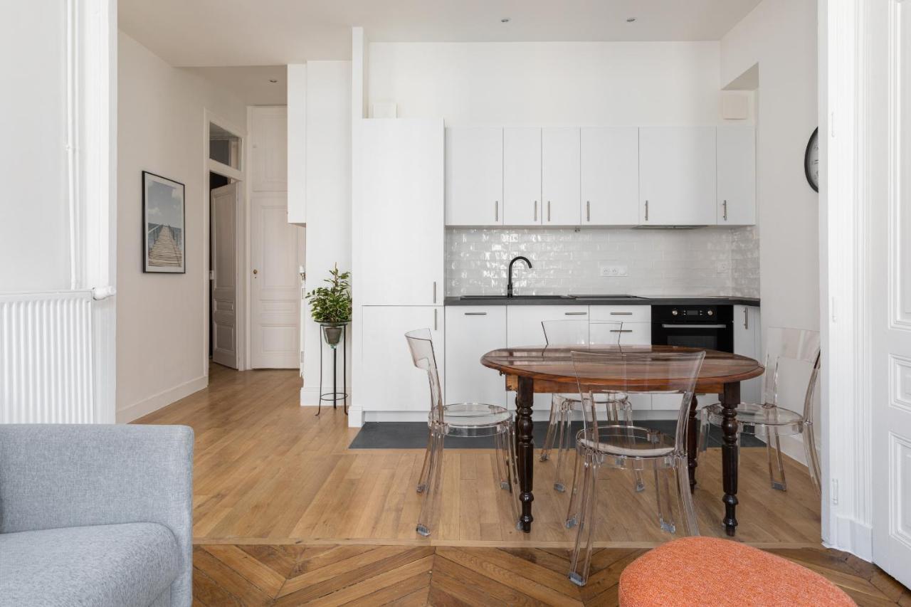 Ferienwohnung Dify Castries Quartier Ainay Lyon Exterior foto
