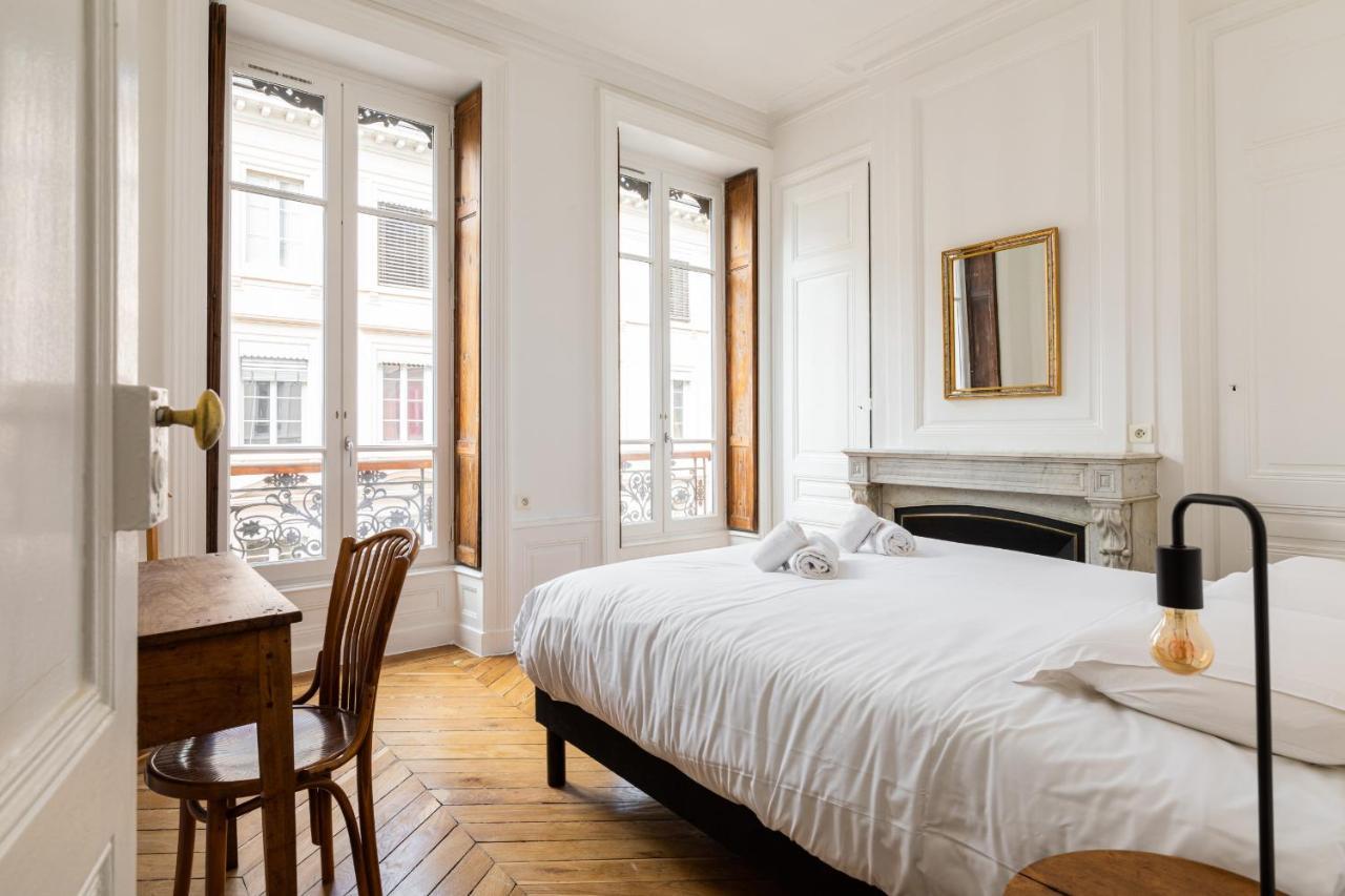 Ferienwohnung Dify Castries Quartier Ainay Lyon Exterior foto