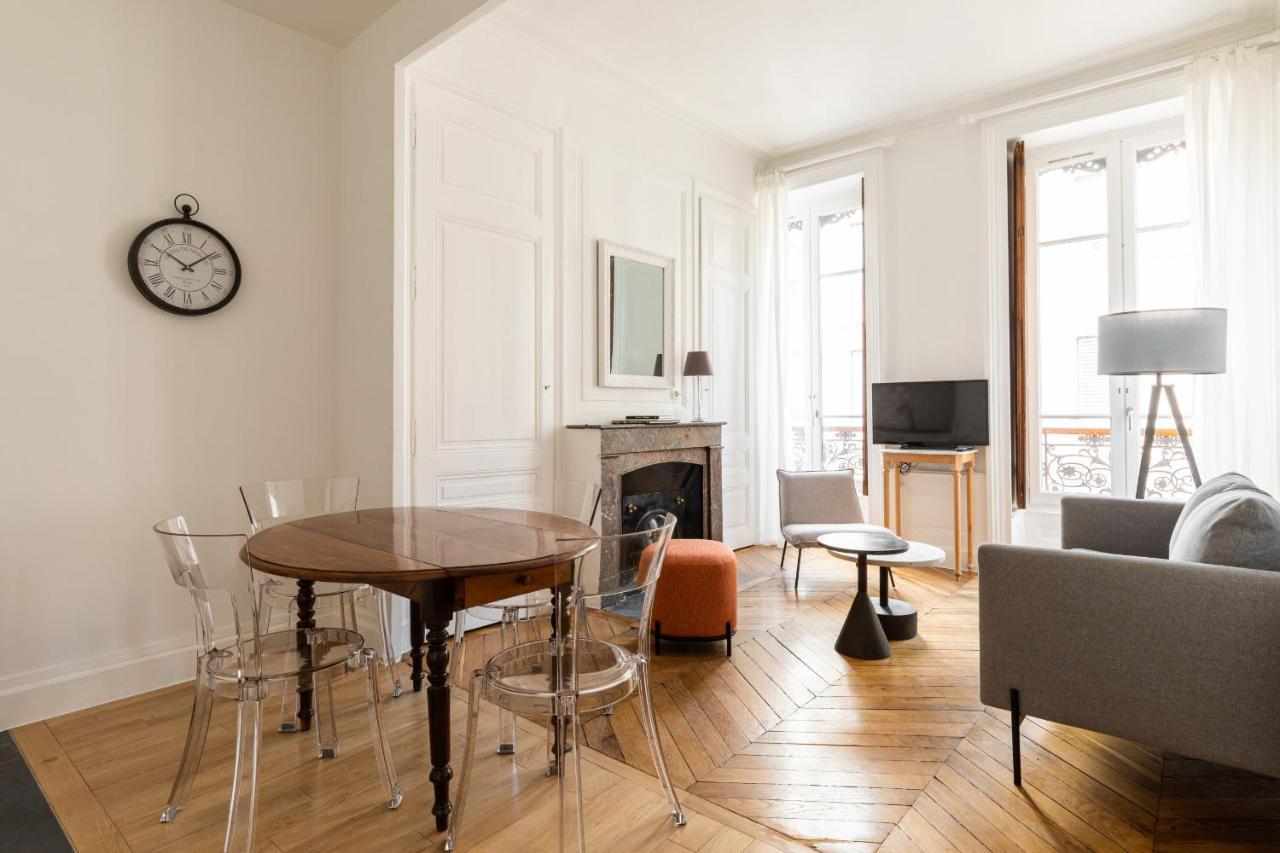 Ferienwohnung Dify Castries Quartier Ainay Lyon Exterior foto
