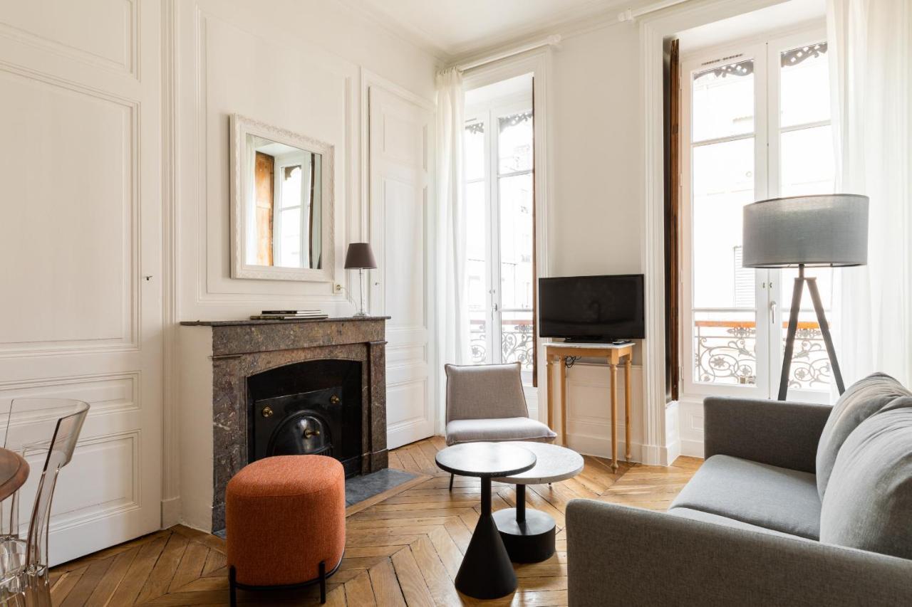 Ferienwohnung Dify Castries Quartier Ainay Lyon Exterior foto